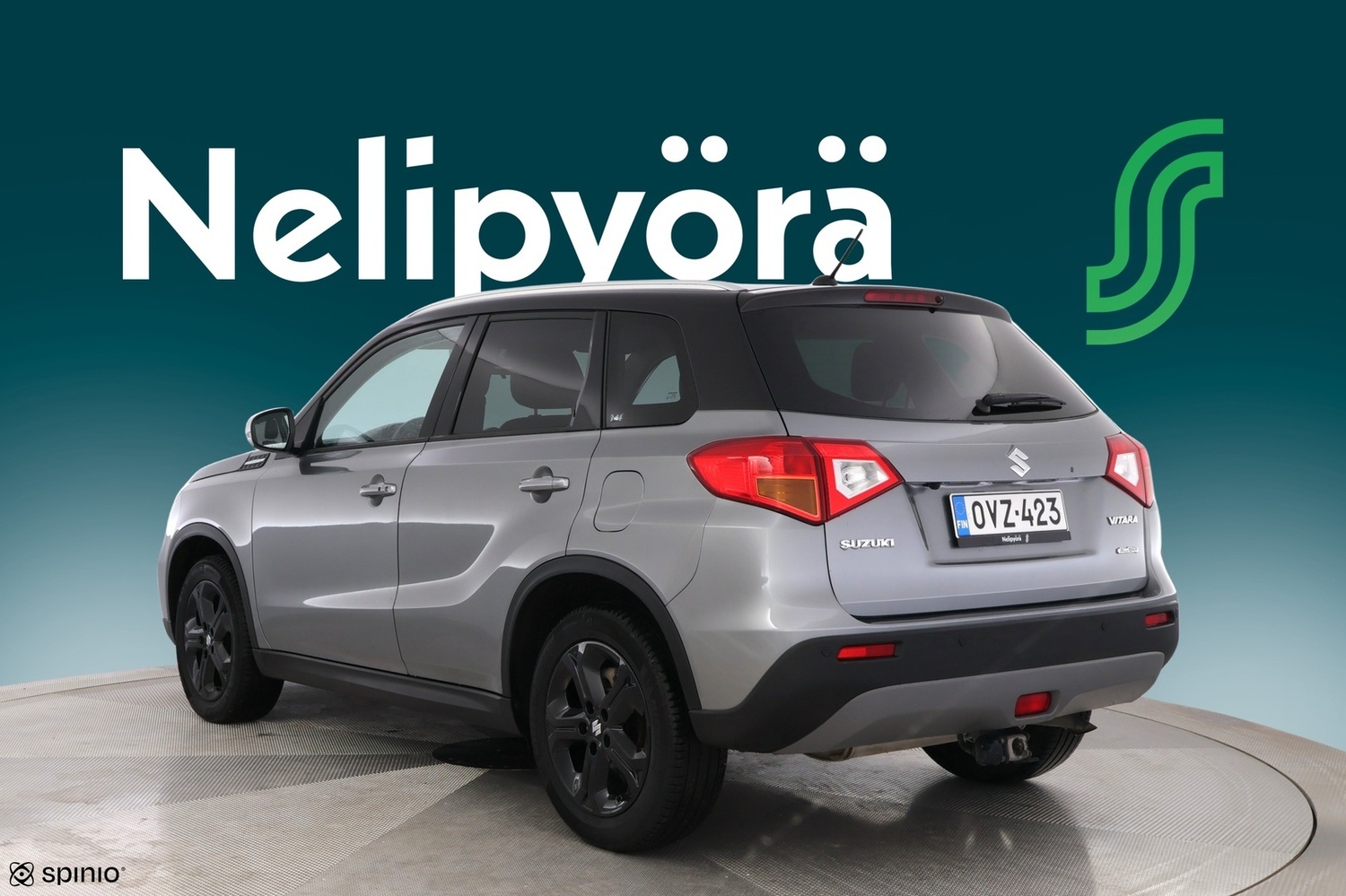 Suzuki Vitara vaihtoauto