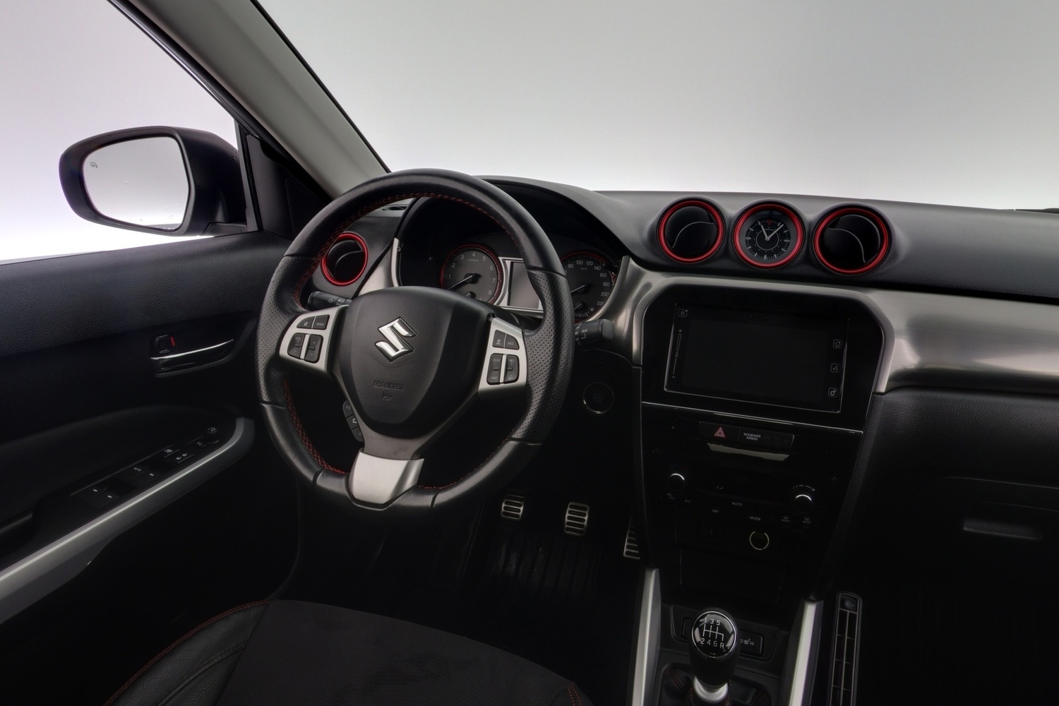 Suzuki Vitara vaihtoauto