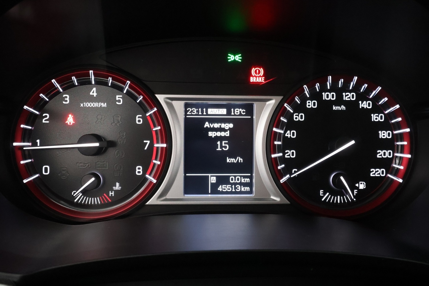 Suzuki Vitara vaihtoauto