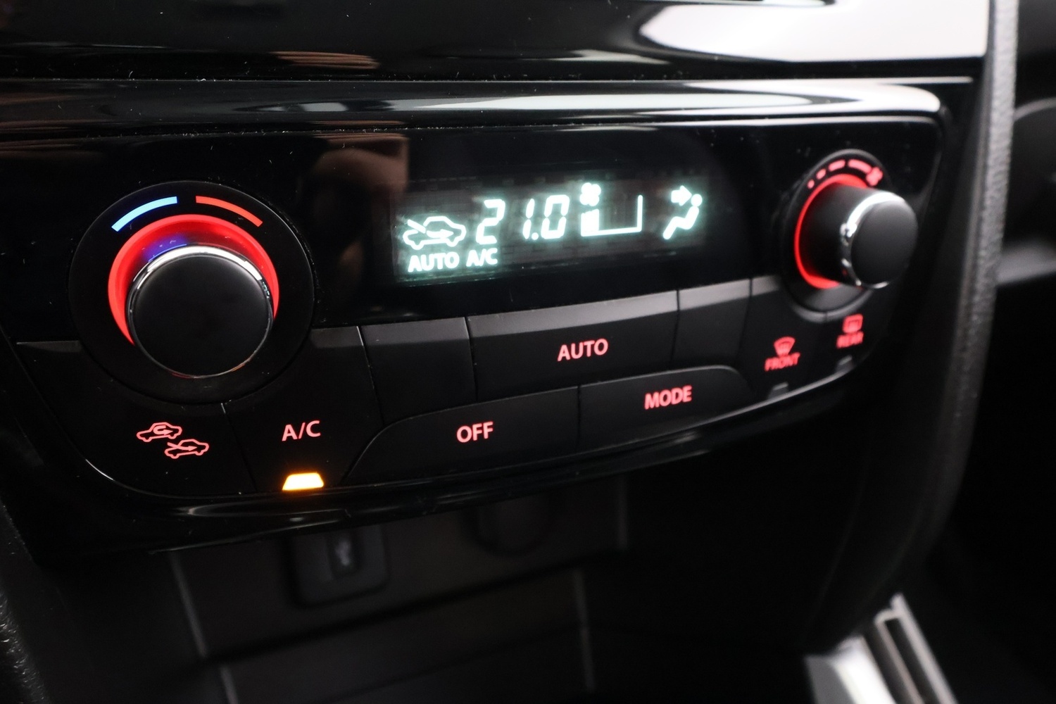 Suzuki Vitara vaihtoauto