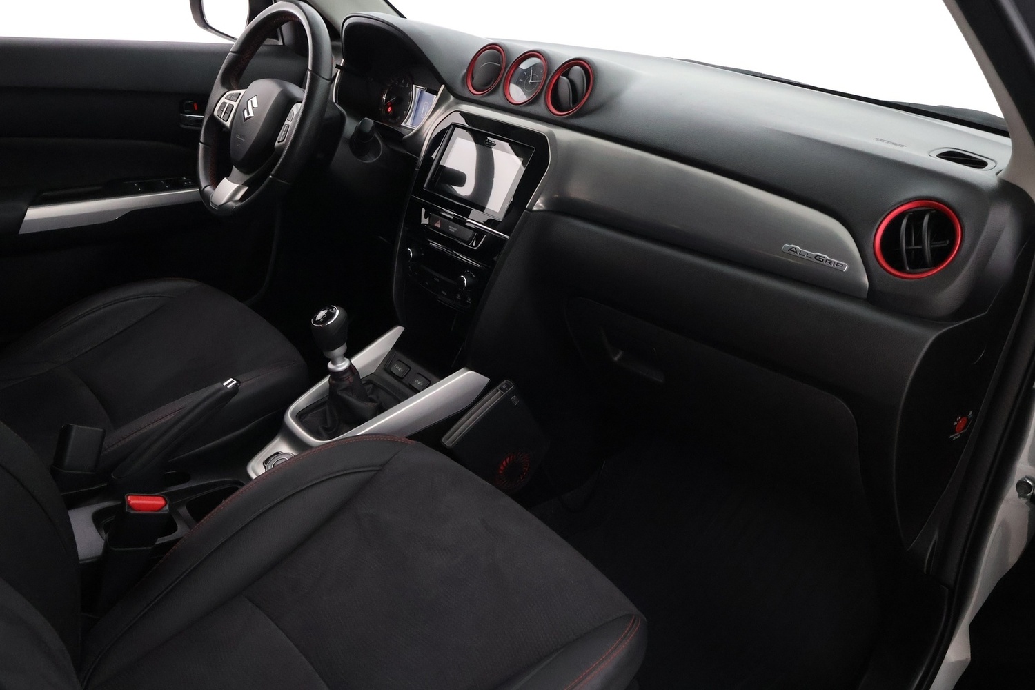 Suzuki Vitara vaihtoauto