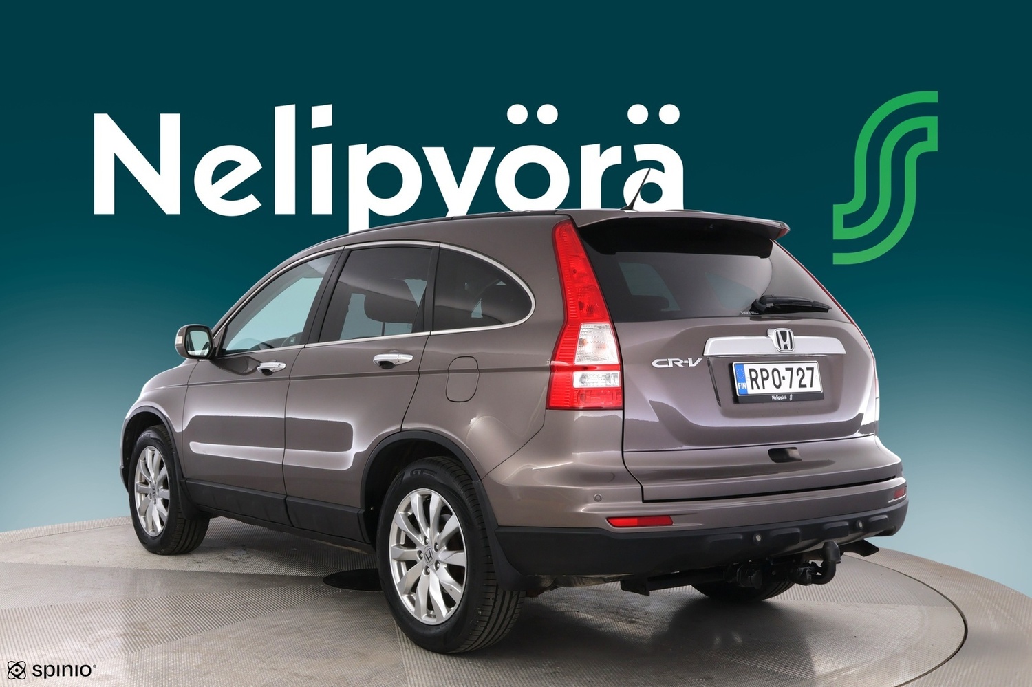 Honda CR-V vaihtoauto