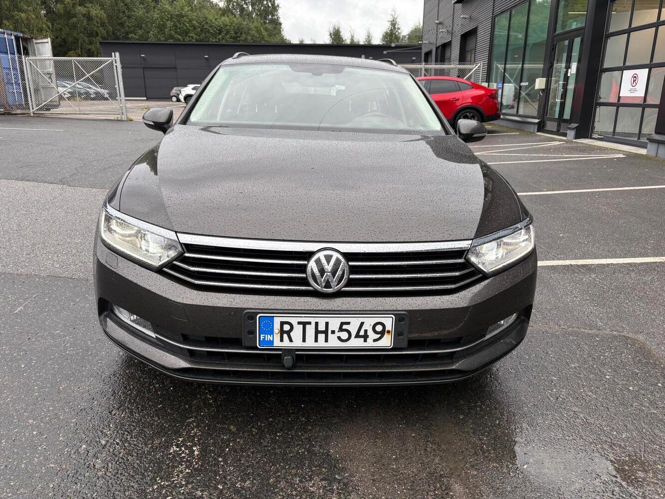 Volkswagen Passat vaihtoauto
