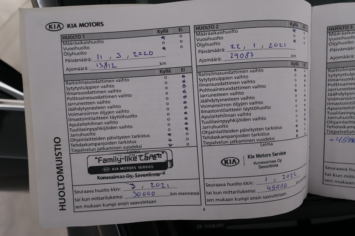 Kia Ceed vaihtoauto