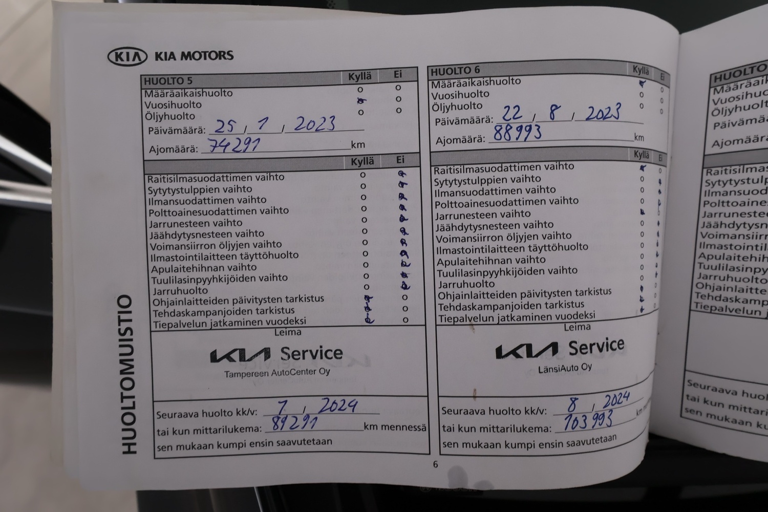 Kia Ceed vaihtoauto