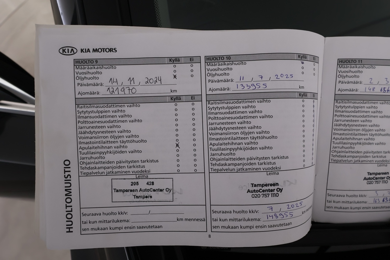 Kia Ceed vaihtoauto
