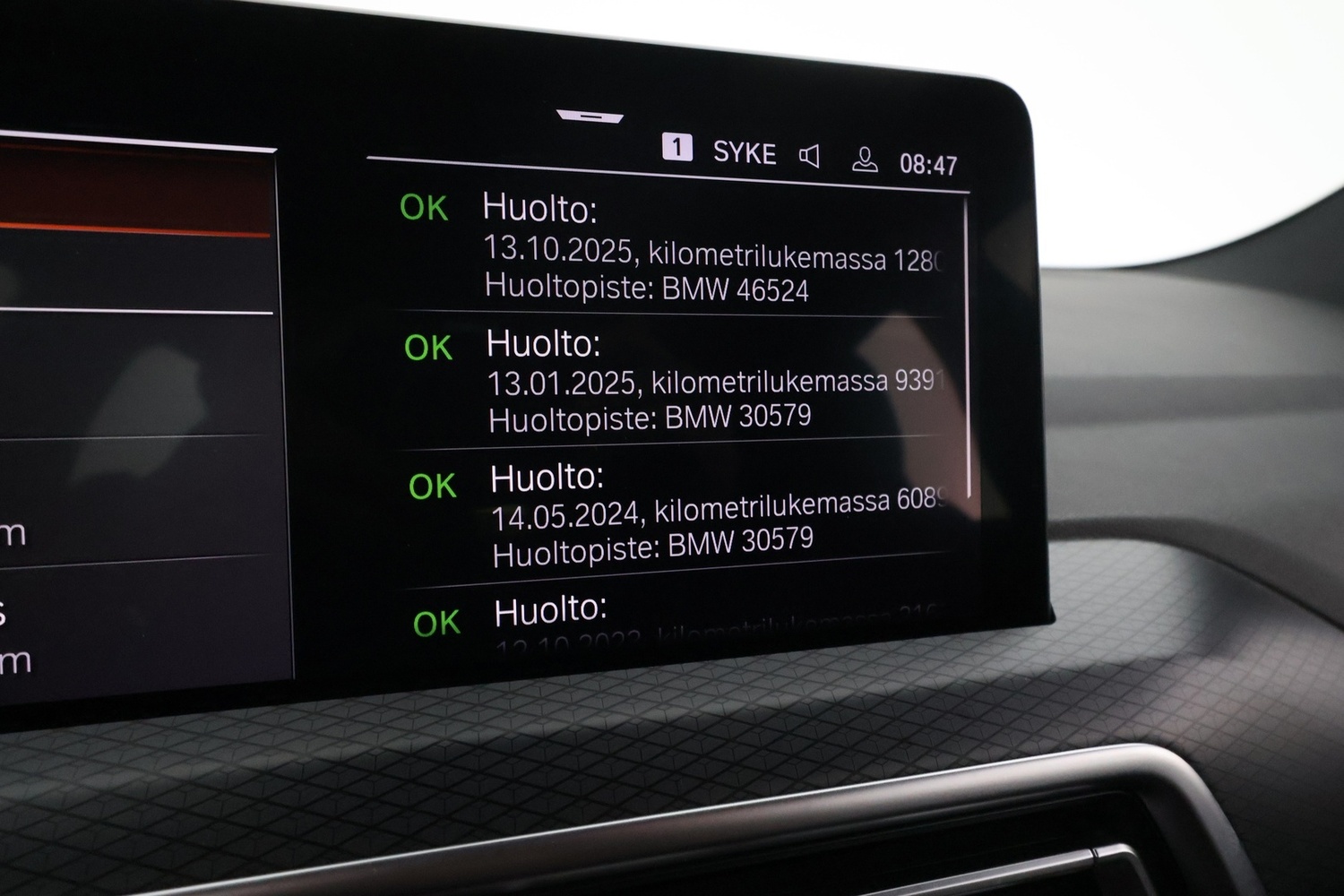 BMW X3 vaihtoauto