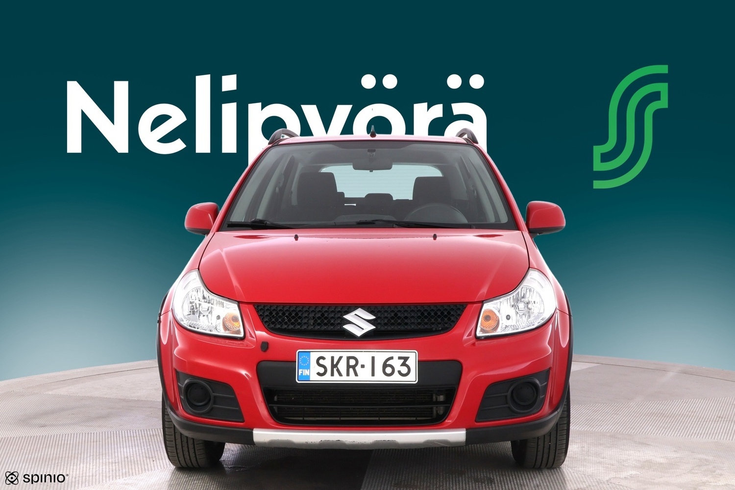 Suzuki SX4 vaihtoauto