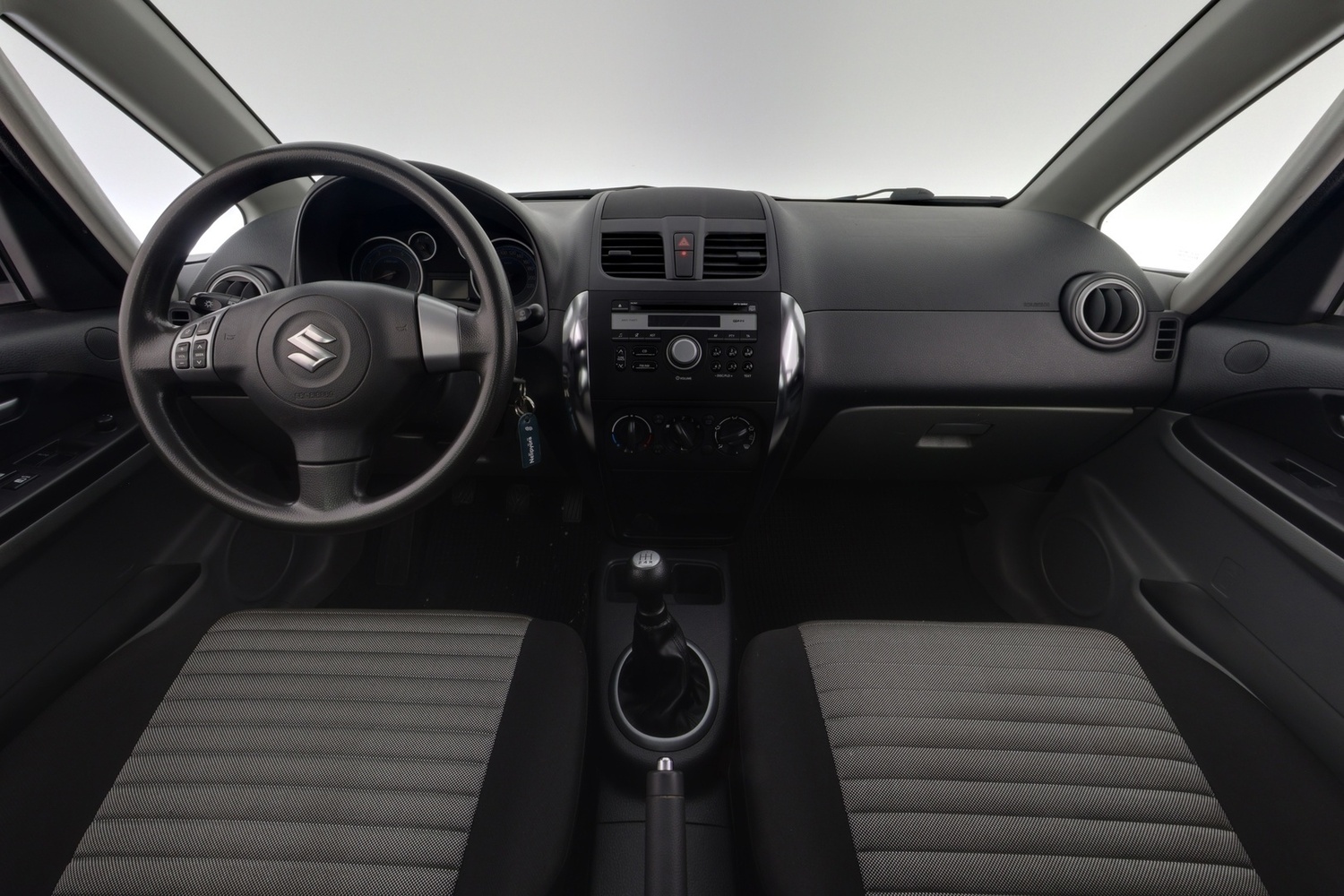 Suzuki SX4 vaihtoauto