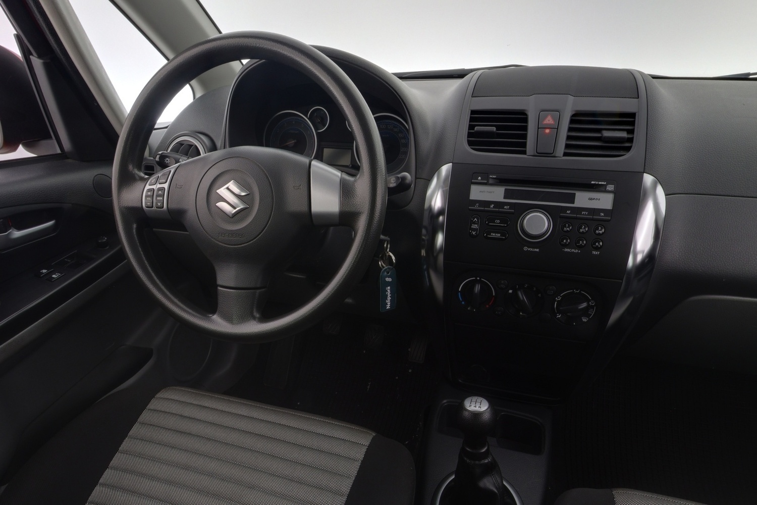 Suzuki SX4 vaihtoauto