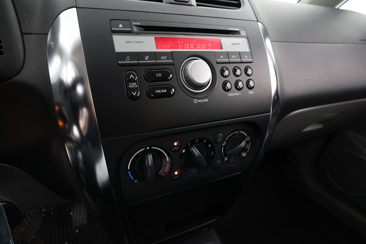 Suzuki SX4 vaihtoauto