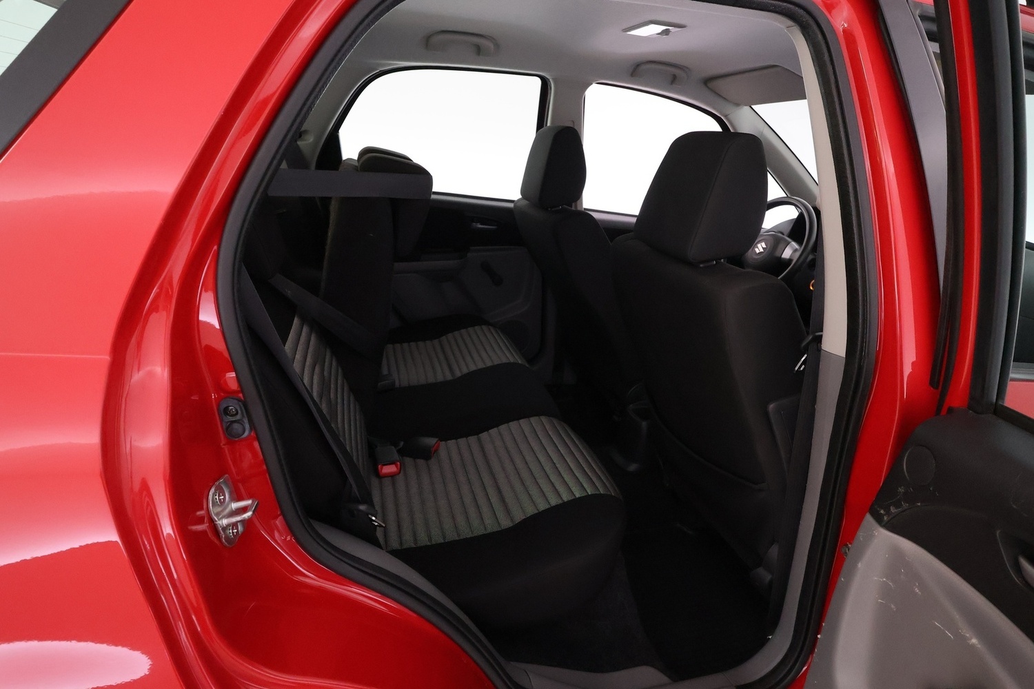 Suzuki SX4 vaihtoauto