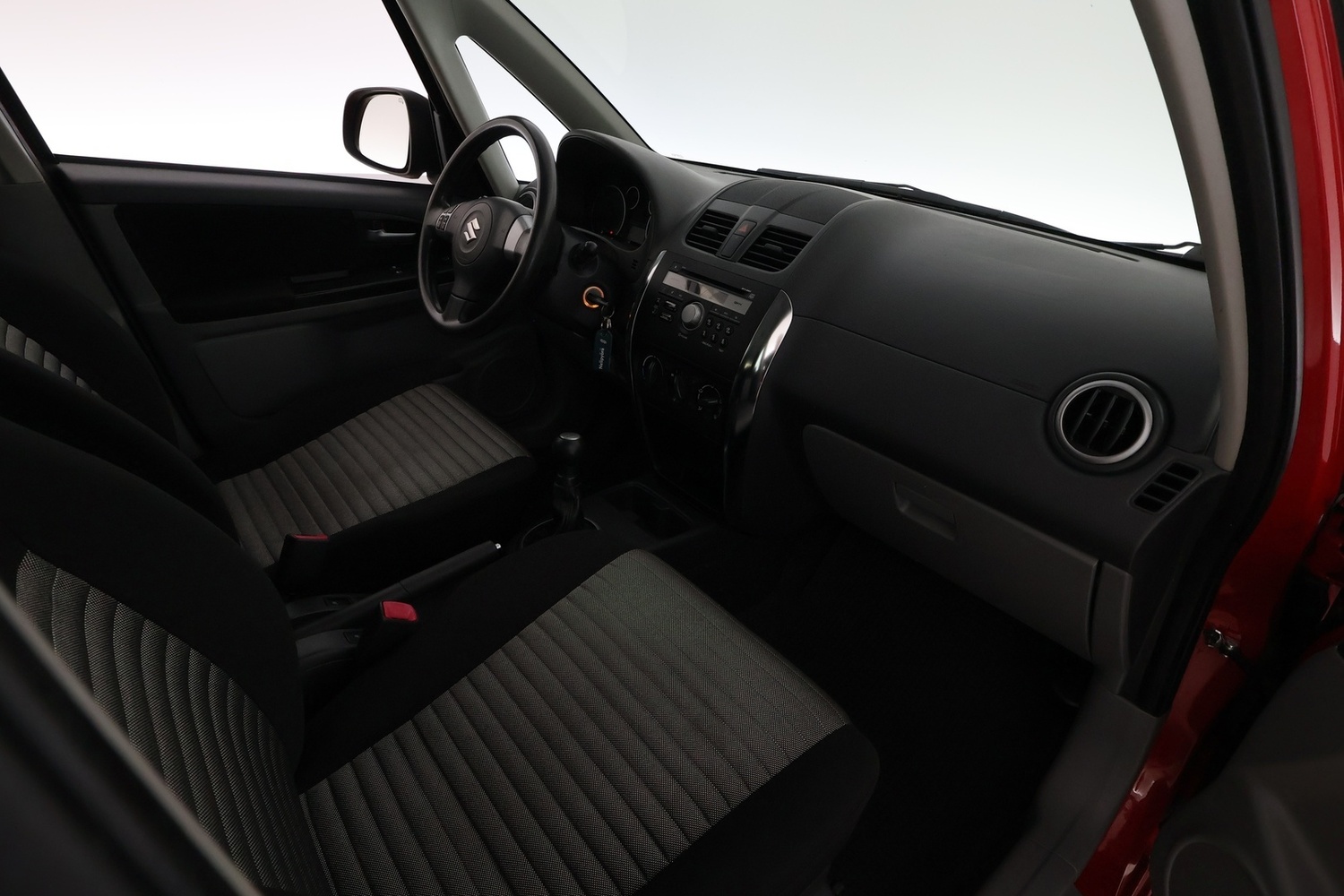 Suzuki SX4 vaihtoauto