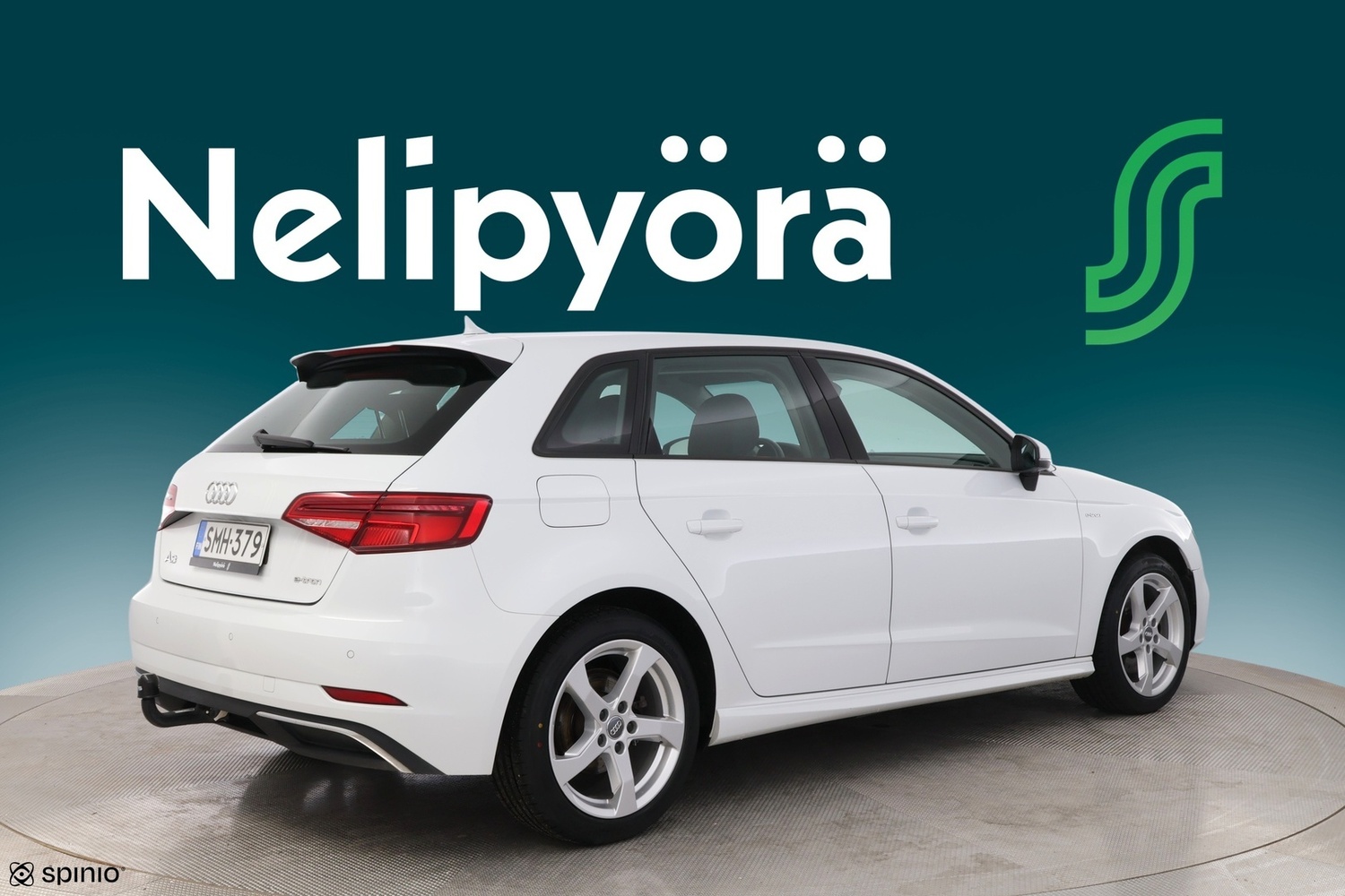 Audi A3 vaihtoauto