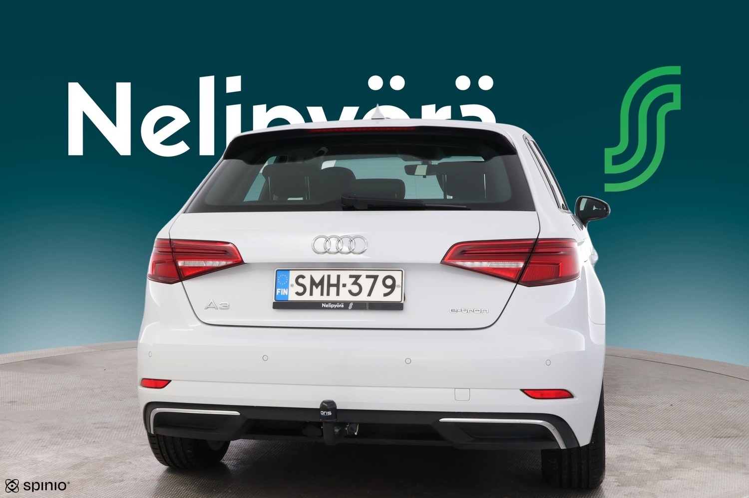 Audi A3 vaihtoauto