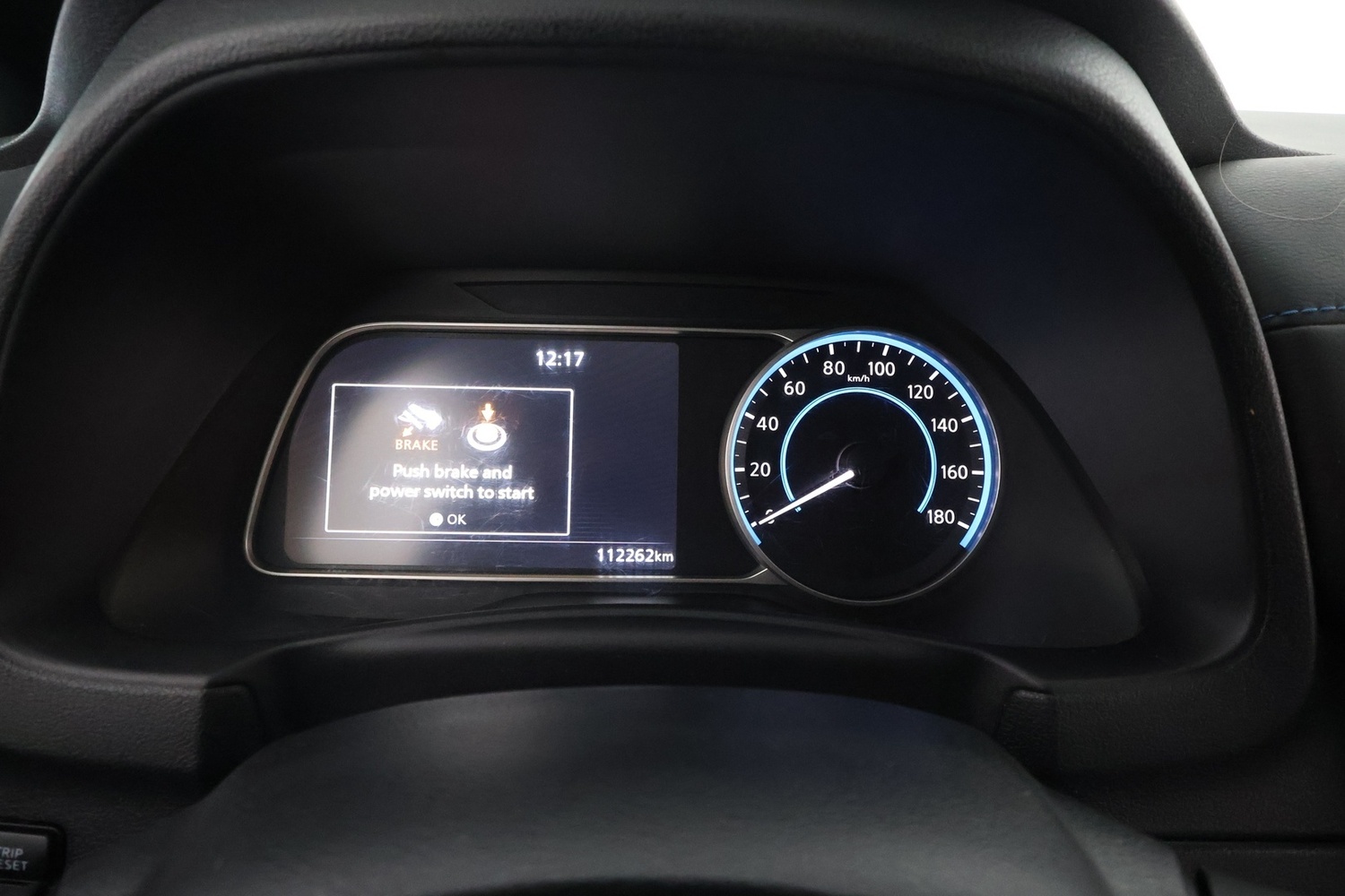 Nissan Leaf vaihtoauto