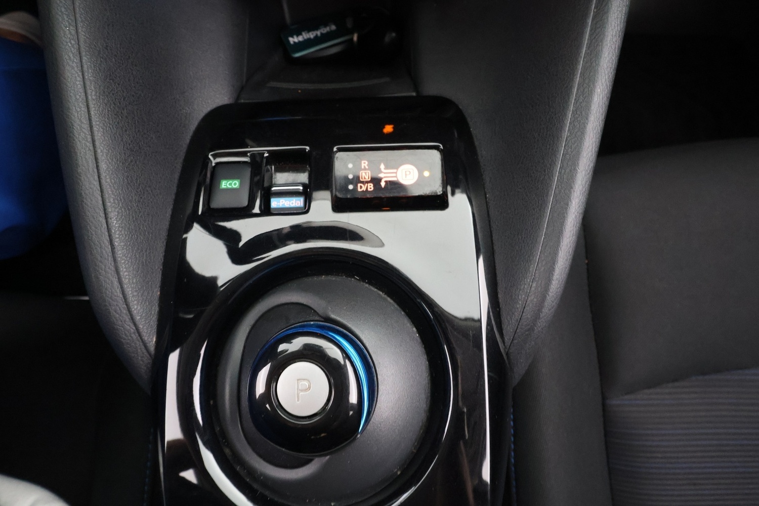 Nissan Leaf vaihtoauto