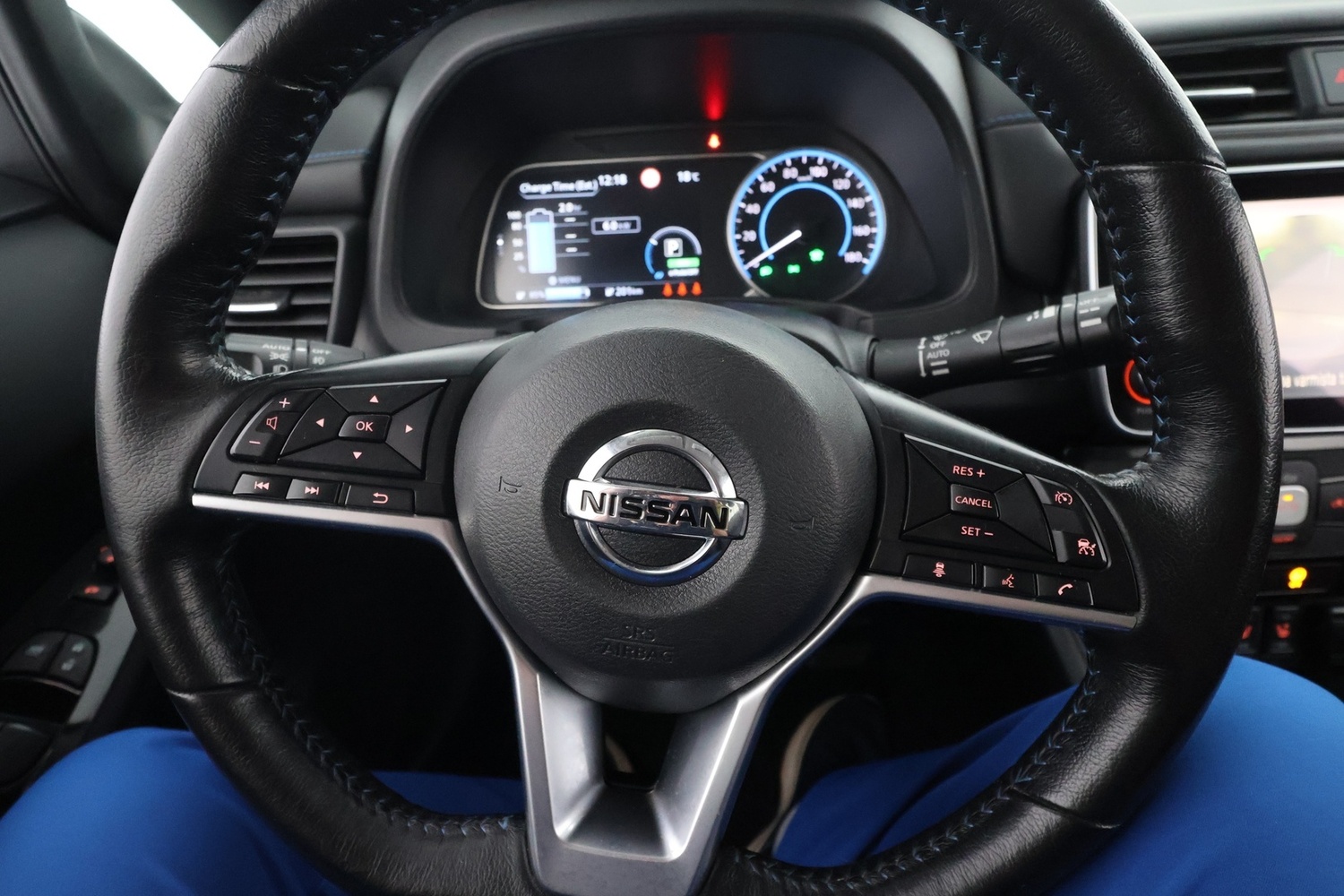 Nissan Leaf vaihtoauto