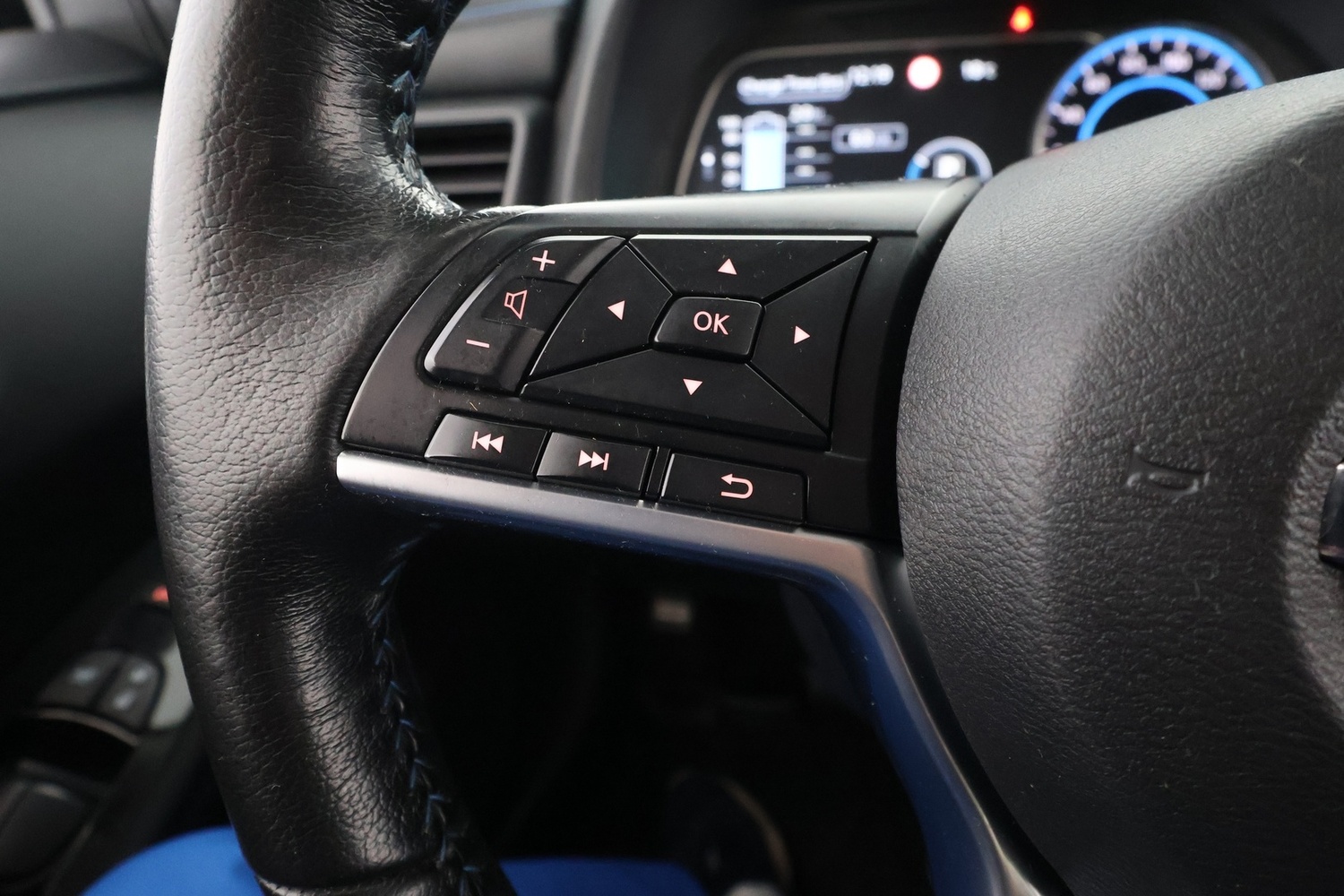 Nissan Leaf vaihtoauto