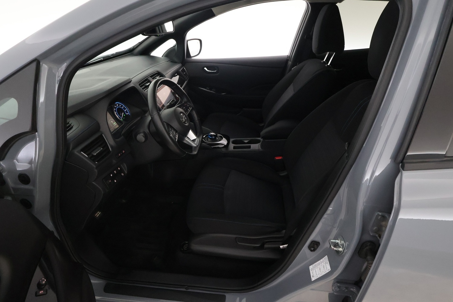 Nissan Leaf vaihtoauto