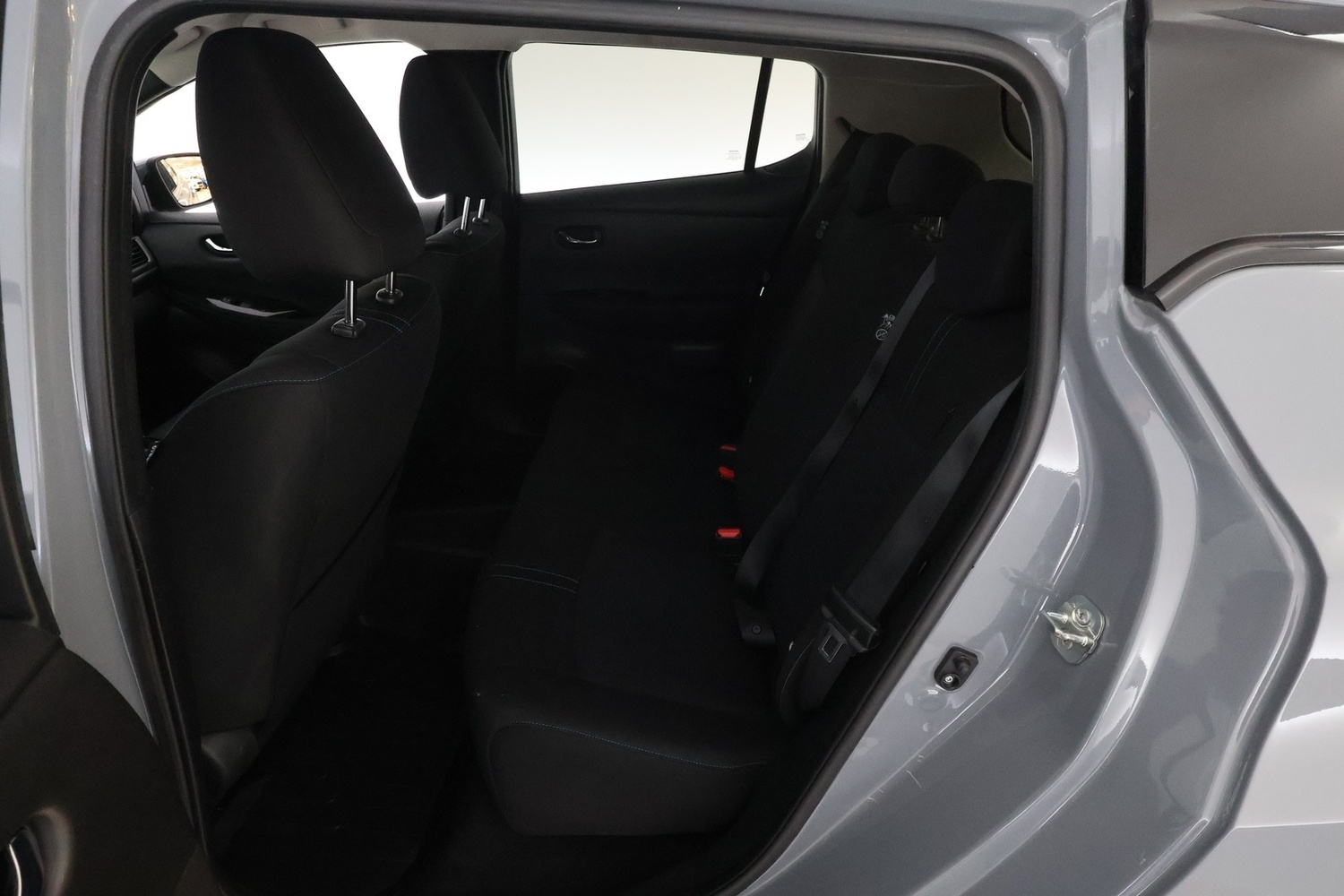Nissan Leaf vaihtoauto