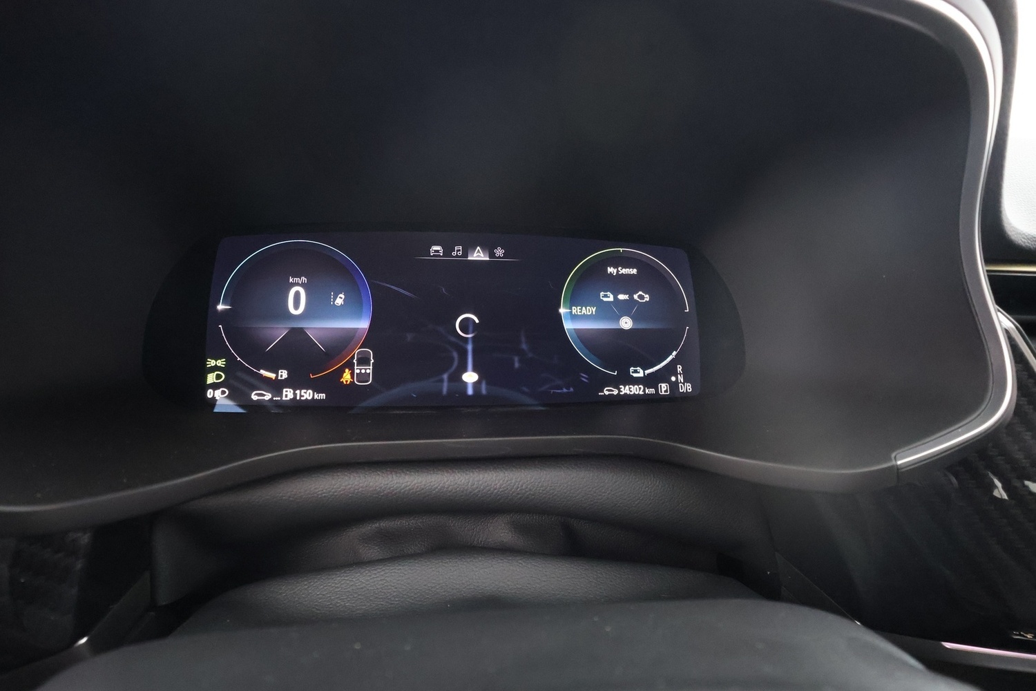 Renault Arkana vaihtoauto