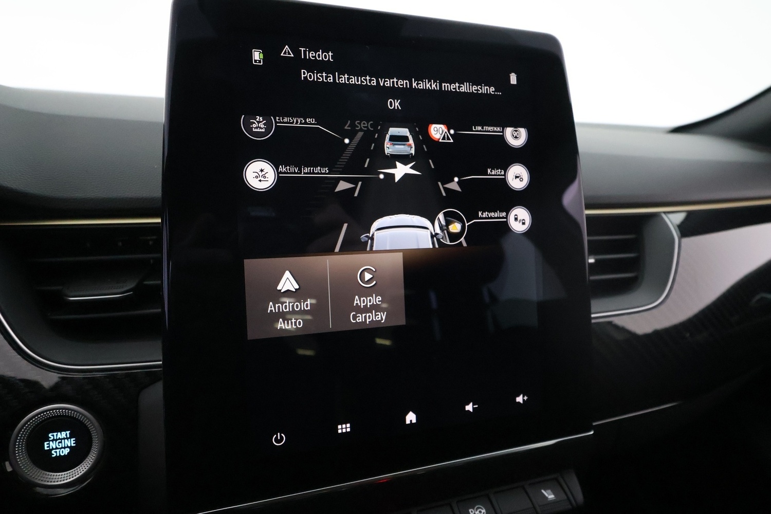 Renault Arkana vaihtoauto