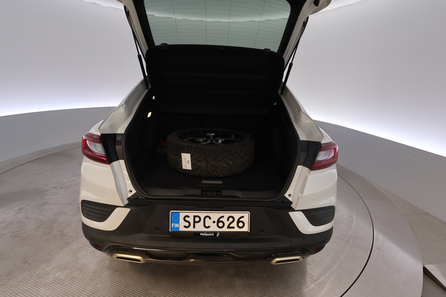 Renault Arkana vaihtoauto