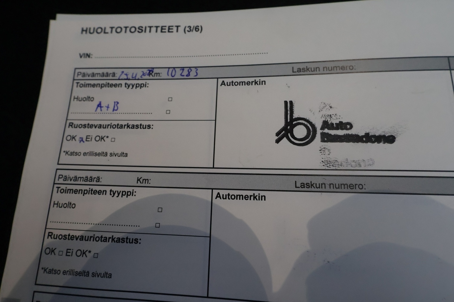 Renault Arkana vaihtoauto