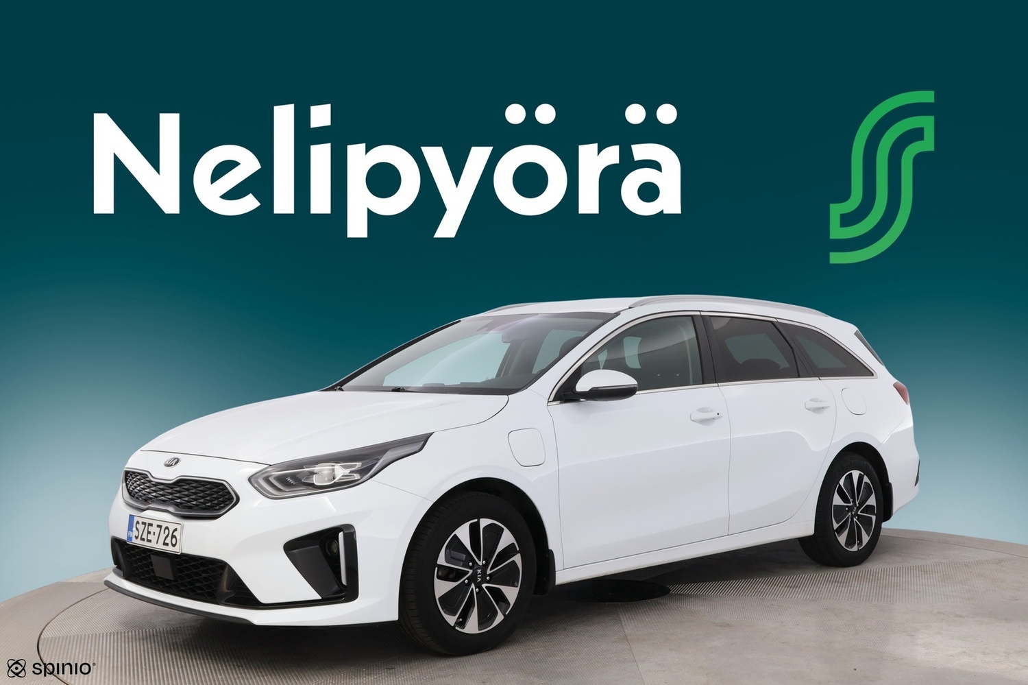 Kia Ceed vaihtoauto