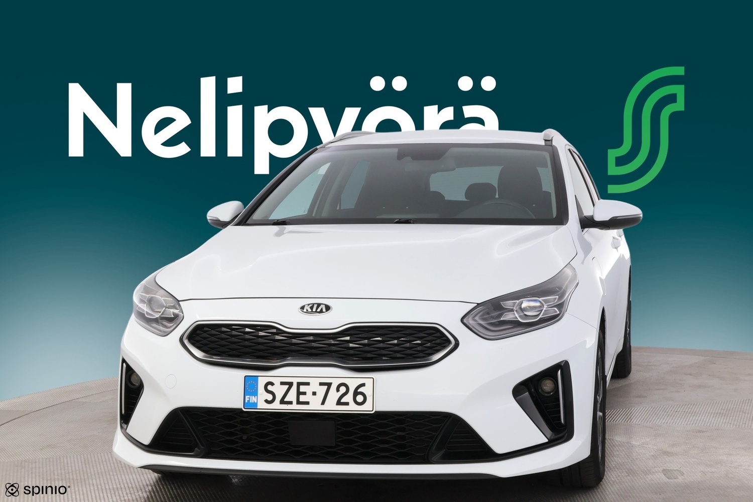 Kia Ceed vaihtoauto