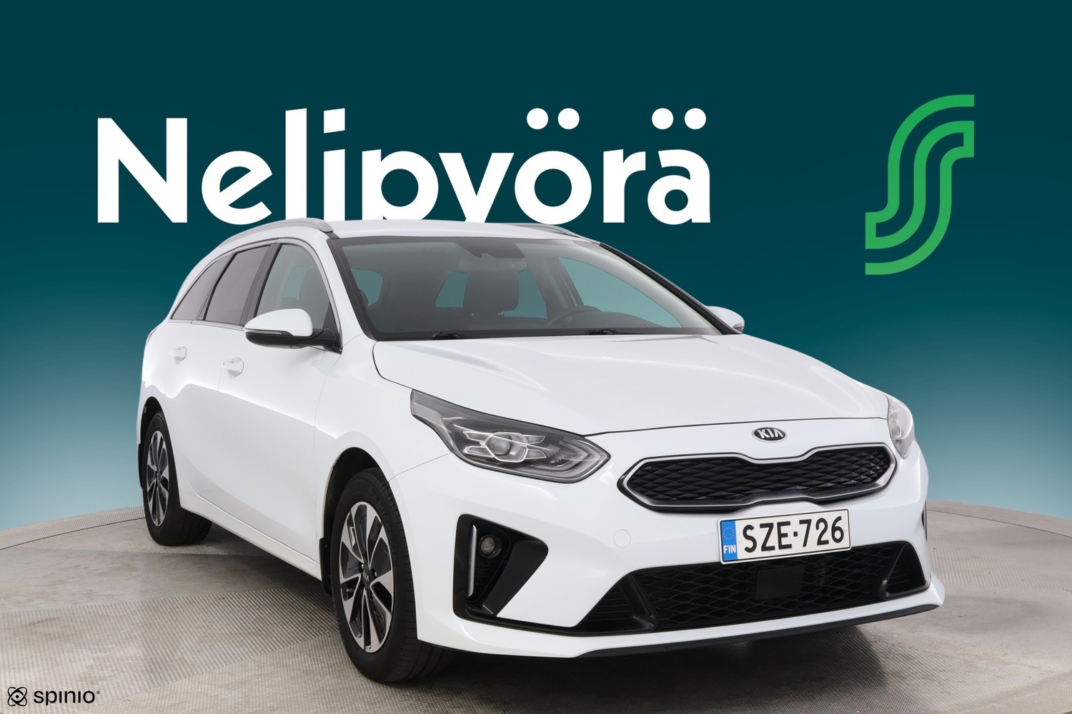 Kia Ceed vaihtoauto