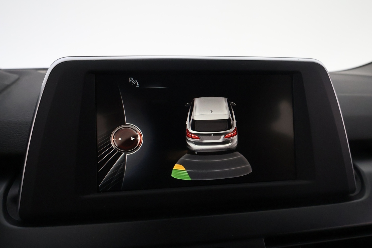 BMW 218 vaihtoauto