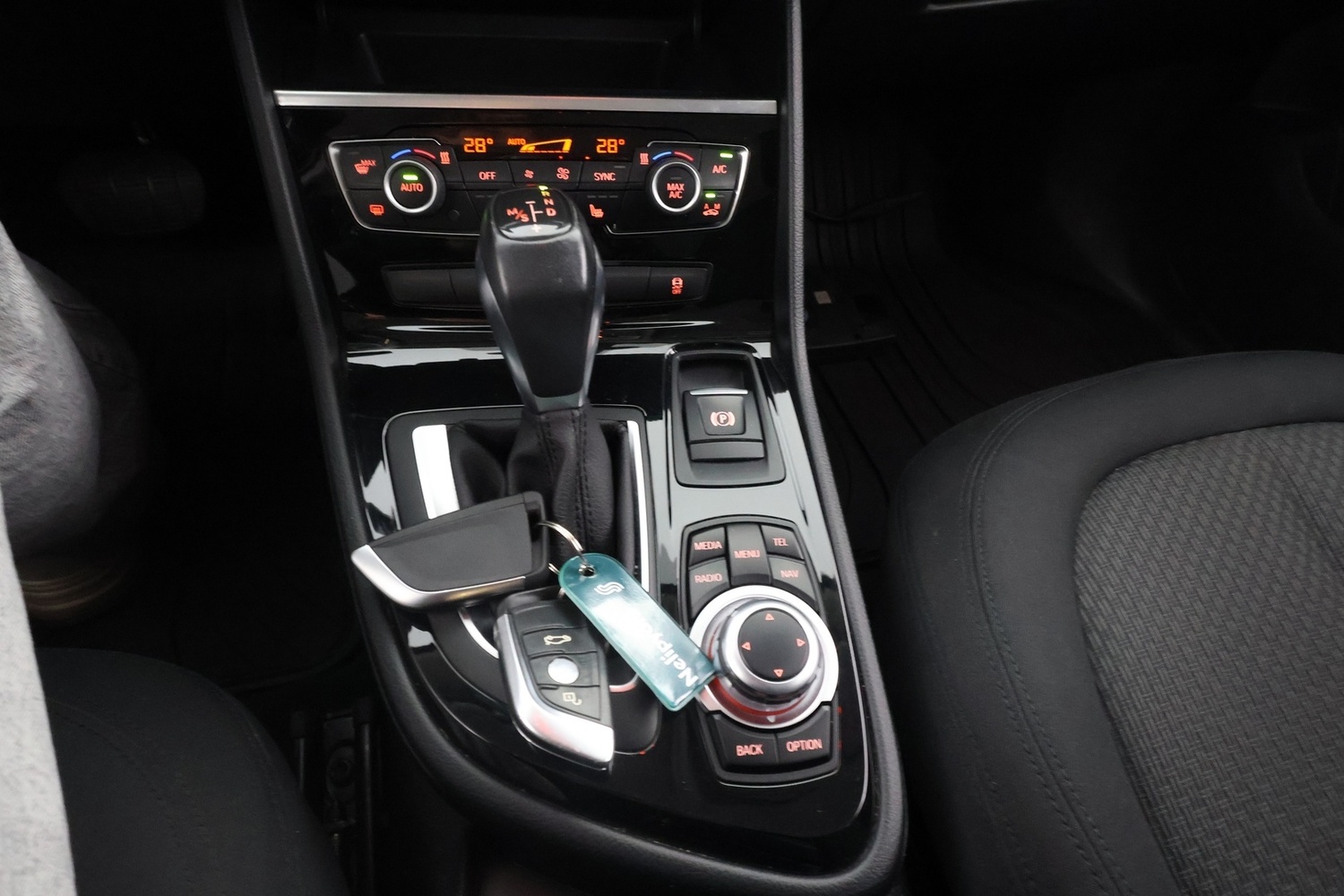 BMW 218 vaihtoauto