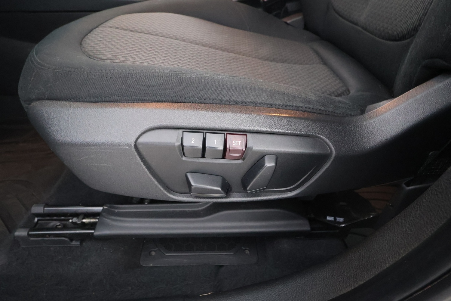 BMW 218 vaihtoauto