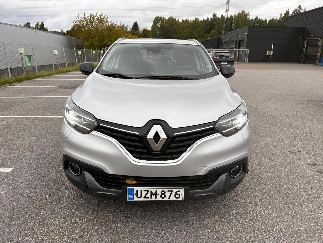 Renault Kadjar vaihtoauto