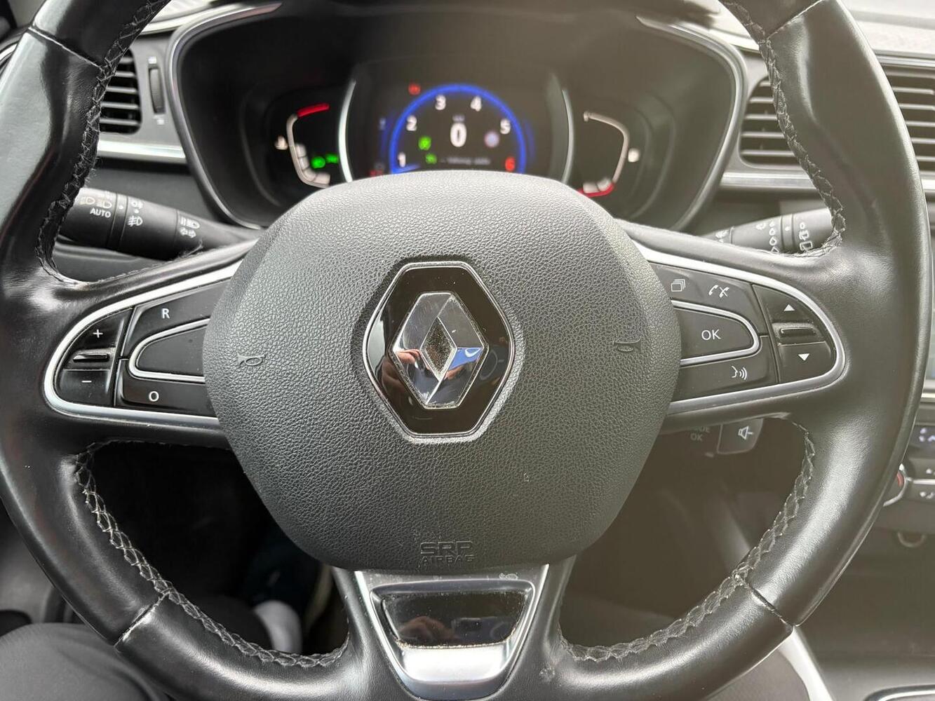 Renault Kadjar vaihtoauto