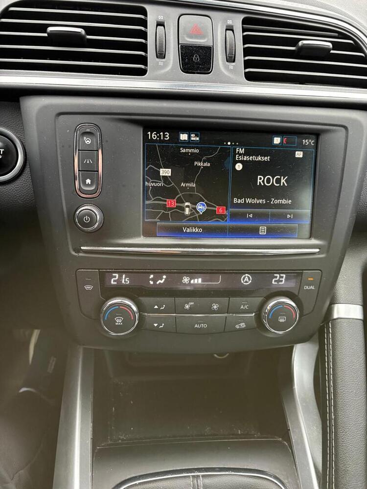 Renault Kadjar vaihtoauto