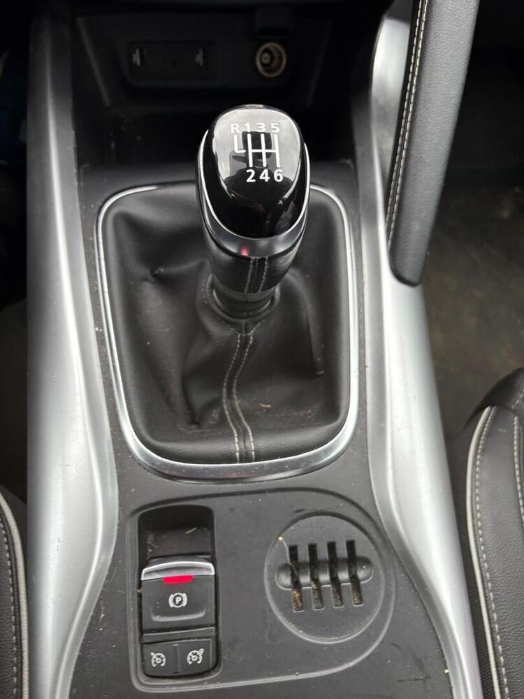 Renault Kadjar vaihtoauto