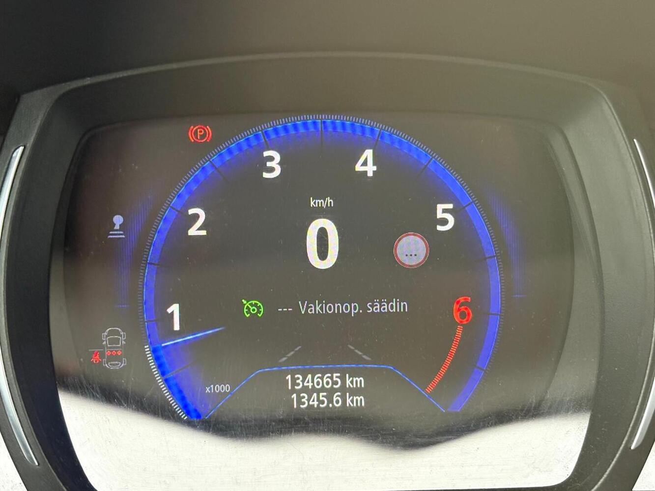 Renault Kadjar vaihtoauto