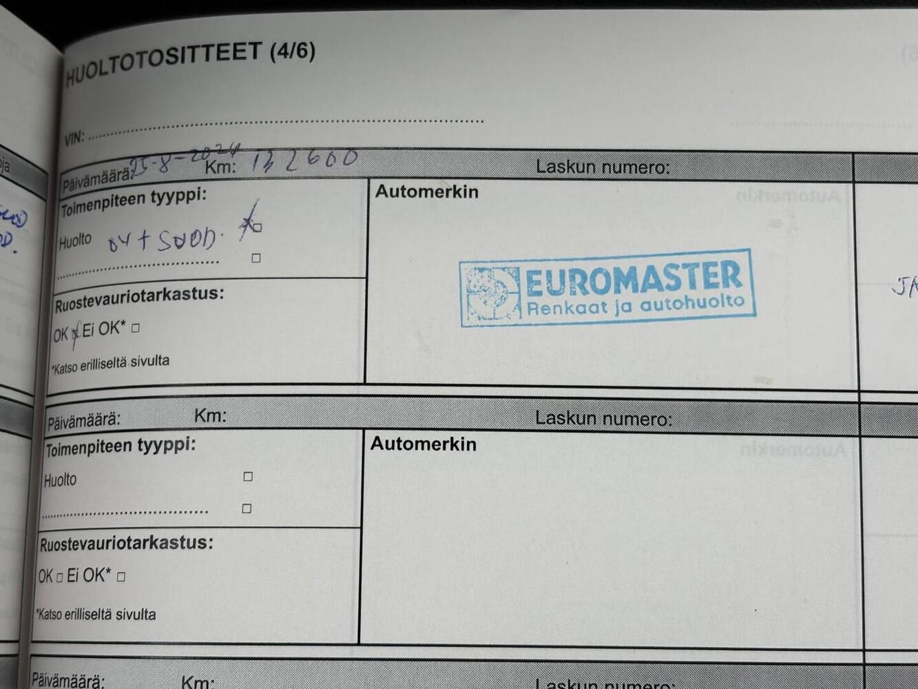 Renault Kadjar vaihtoauto