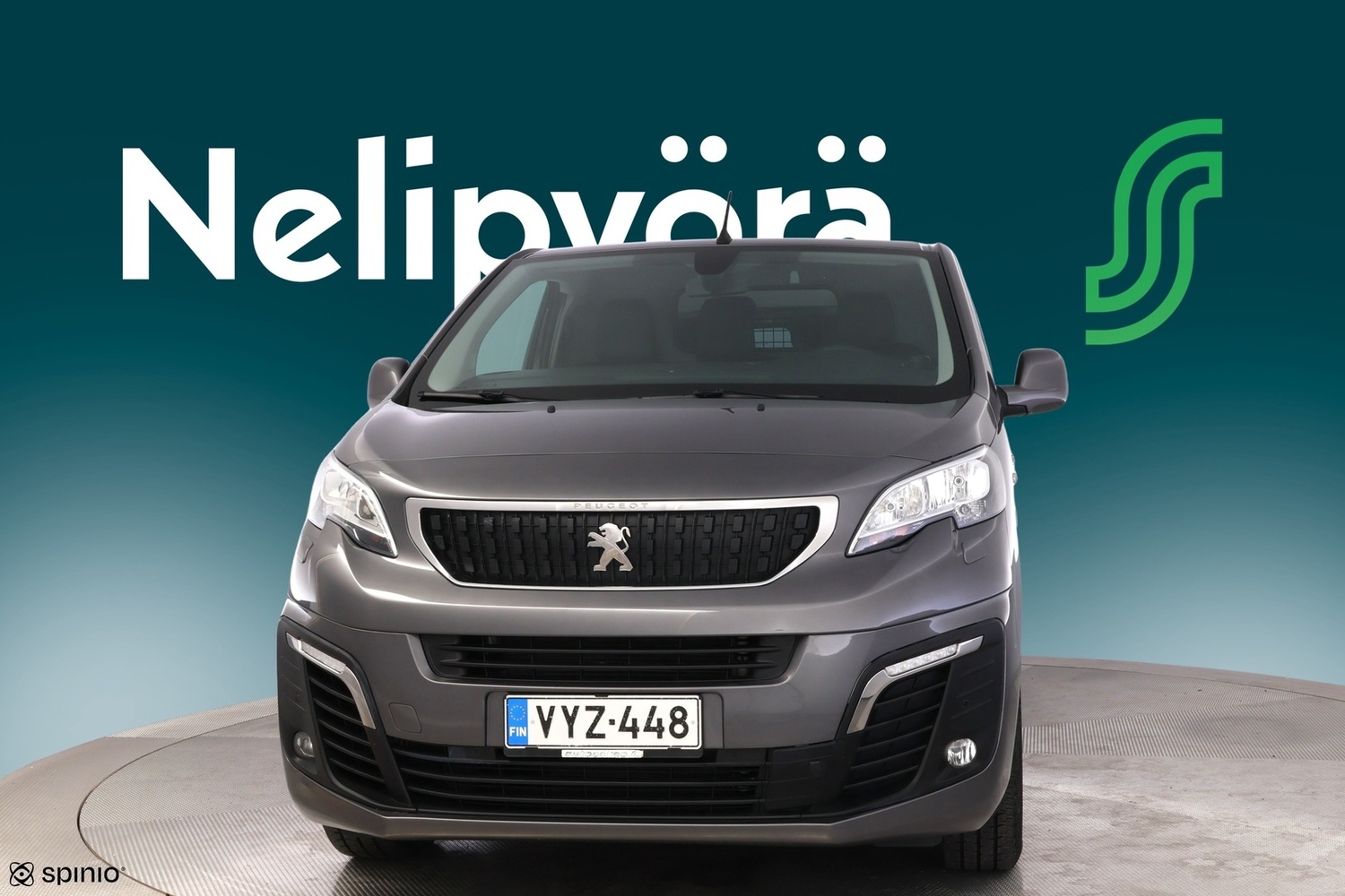 Peugeot Expert vaihtoauto