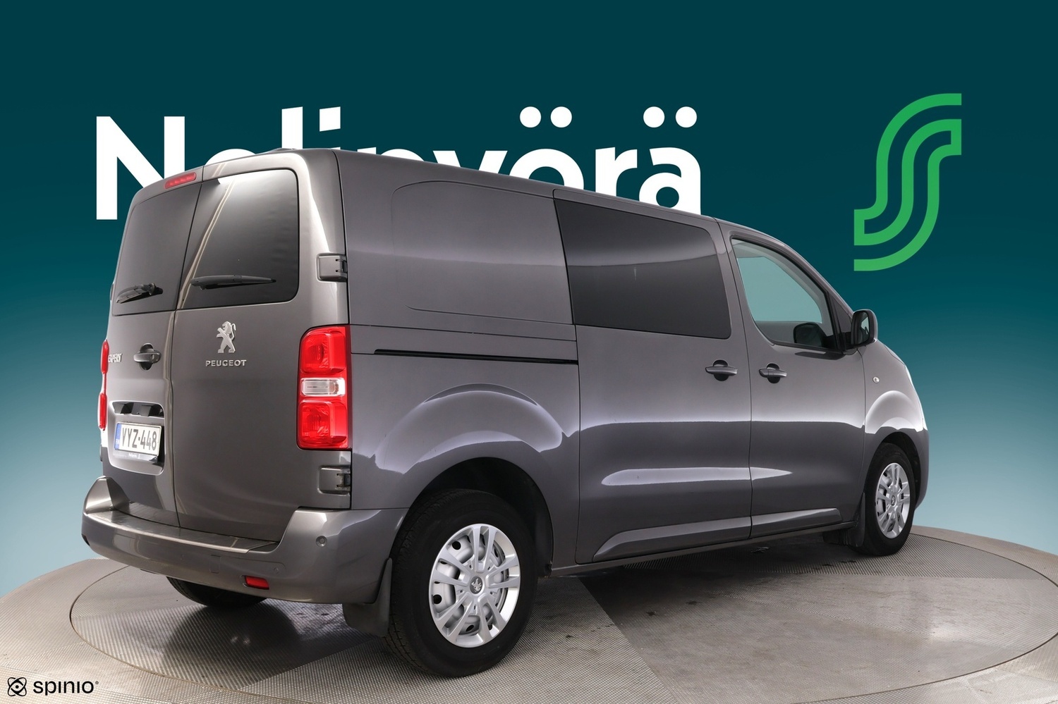 Peugeot Expert vaihtoauto