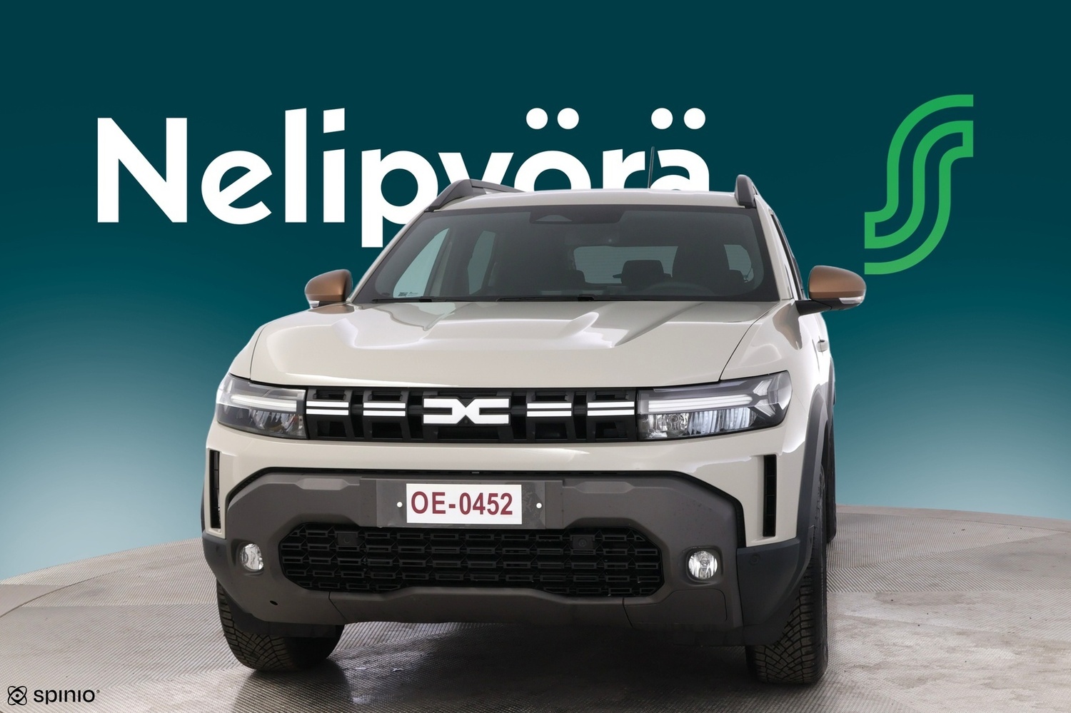 Dacia Duster vaihtoauto