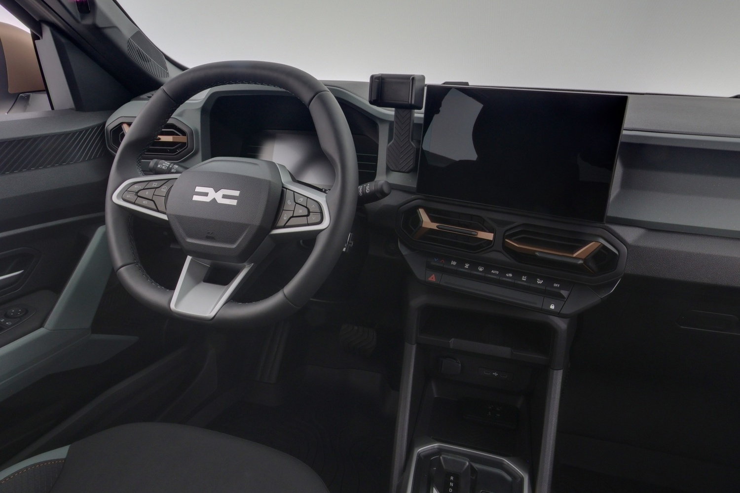 Dacia Duster vaihtoauto