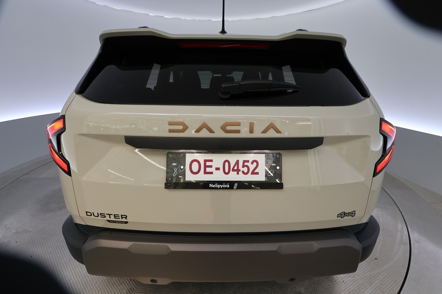 Dacia Duster vaihtoauto