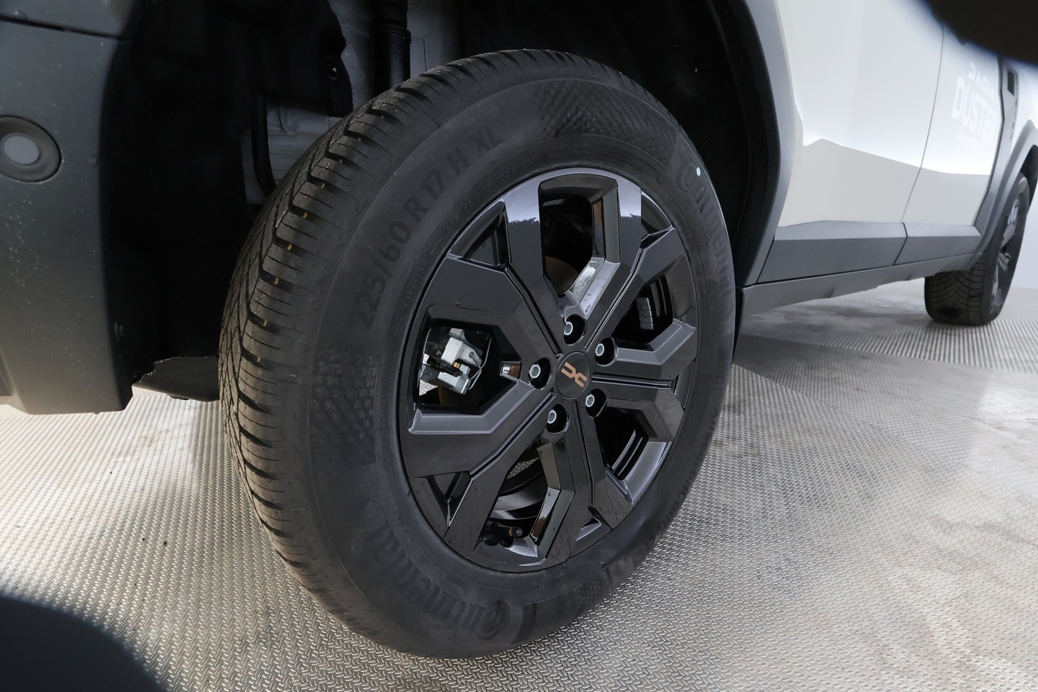 Dacia Duster vaihtoauto