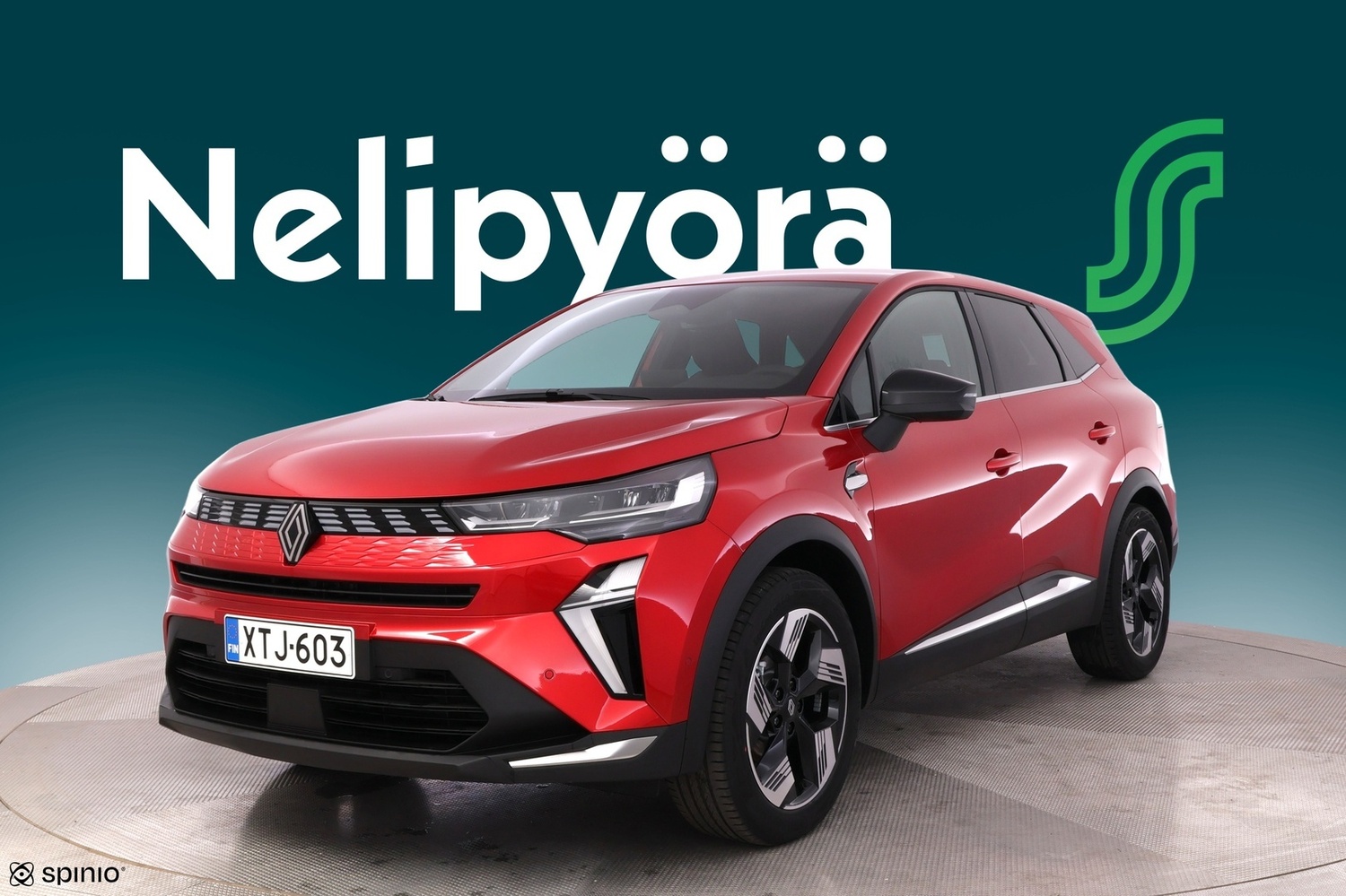 Renault Symbioz vaihtoauto
