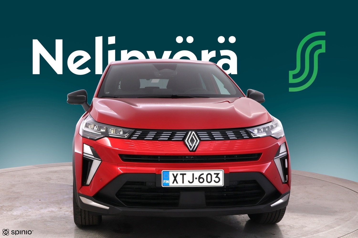 Renault Symbioz vaihtoauto