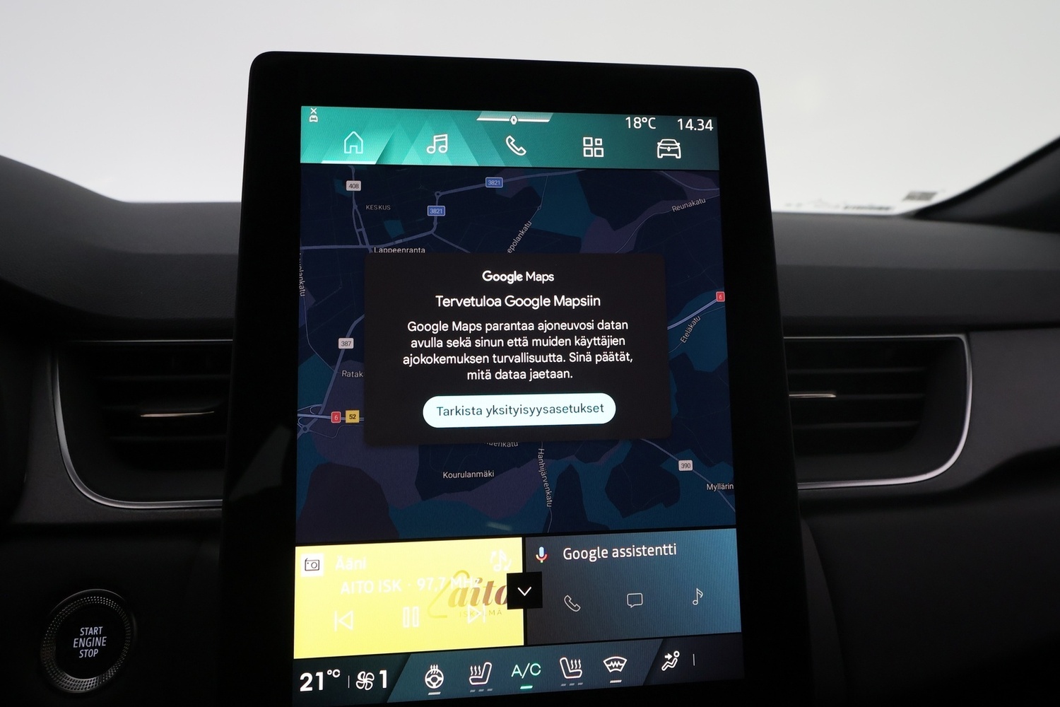 Renault Symbioz vaihtoauto